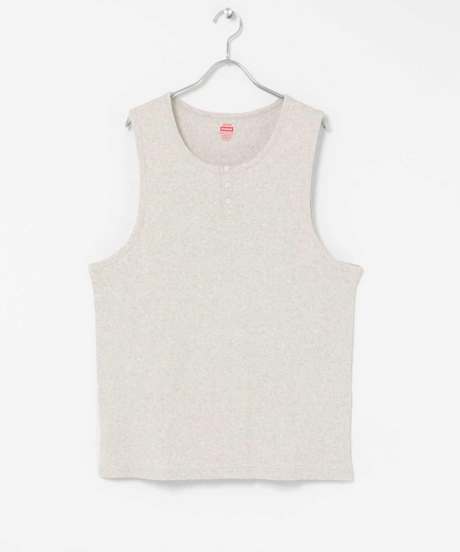 SENSE OF PLACE by URBAN RESEARCH「『別注』Healthknit&times;SENSE OF PLACE　タンクトップ」|タンクトップ|