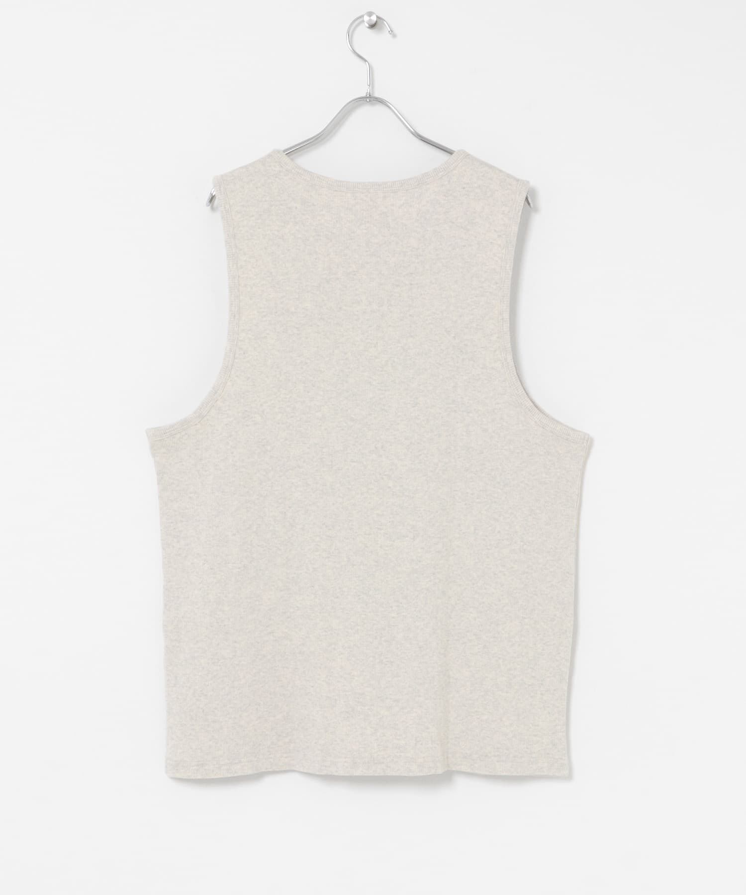 SENSE OF PLACE by URBAN RESEARCH「『別注』Healthknit&times;SENSE OF PLACE　タンクトップ」|タンクトップ|