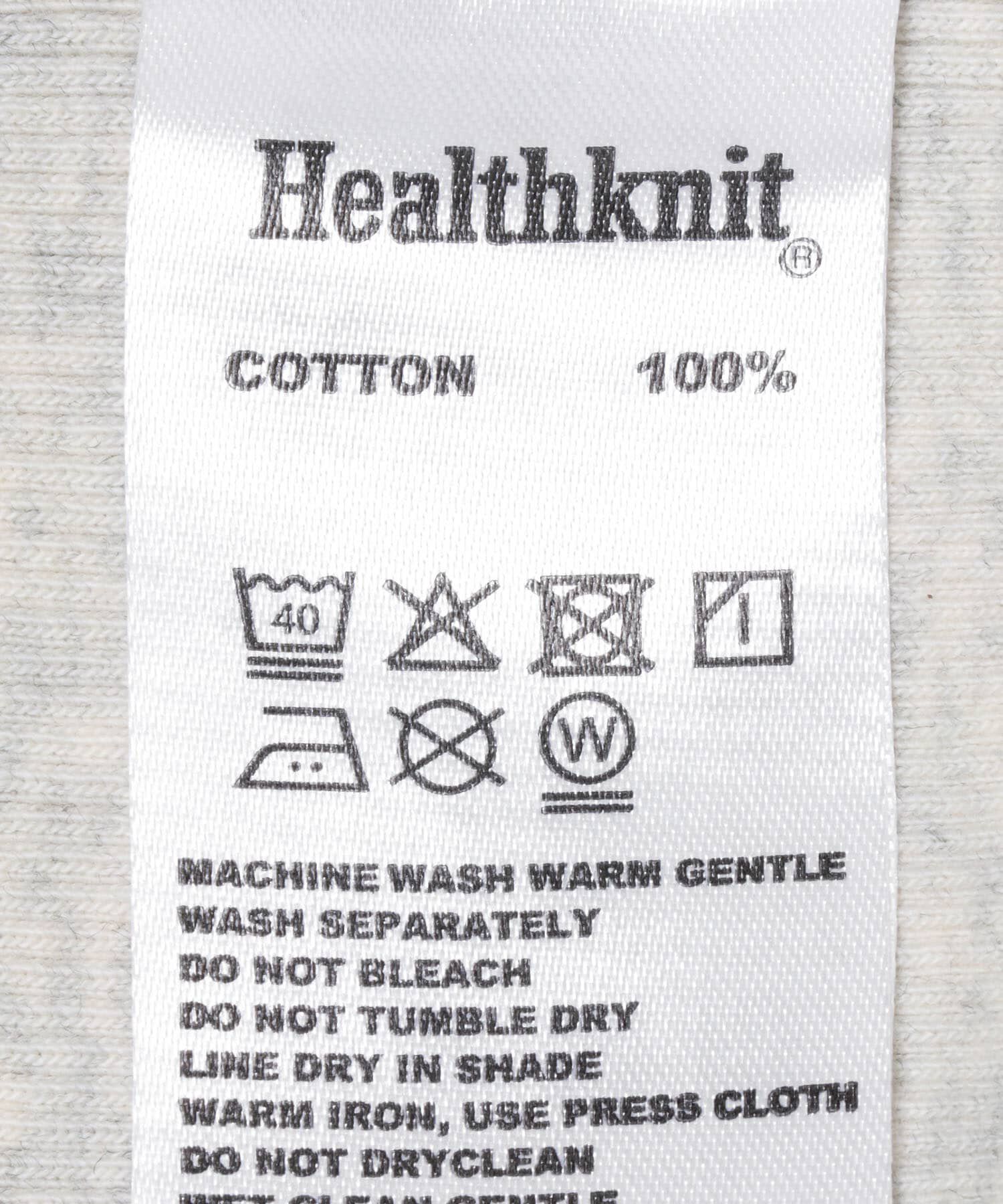 SENSE OF PLACE by URBAN RESEARCH「『別注』Healthknit&times;SENSE OF PLACE　タンクトップ」|タンクトップ|