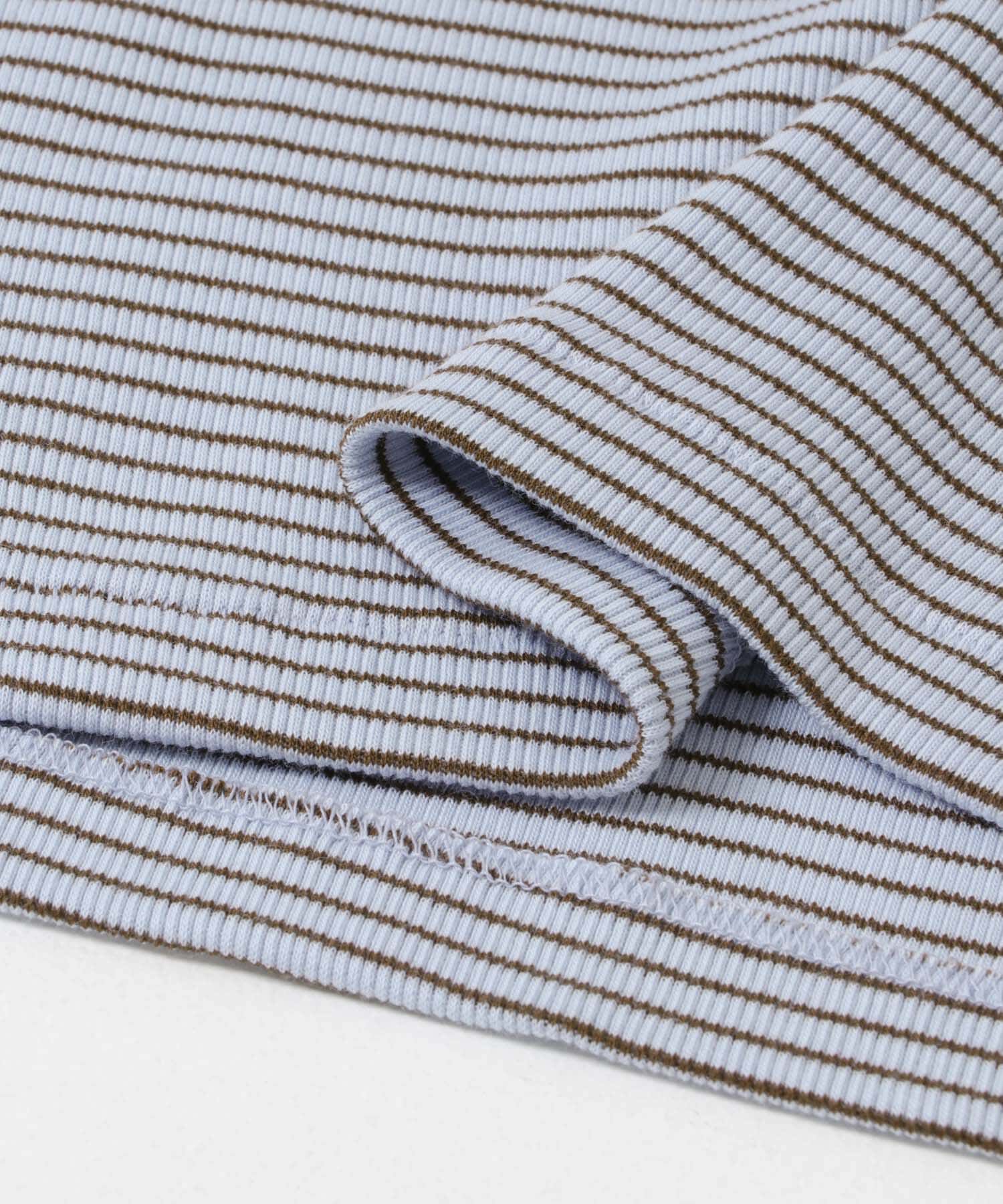 SENSE OF PLACE by URBAN RESEARCH「『別注』Healthknit&times;SENSE OF PLACE ボーダータンクトップ」|タンクトップ|