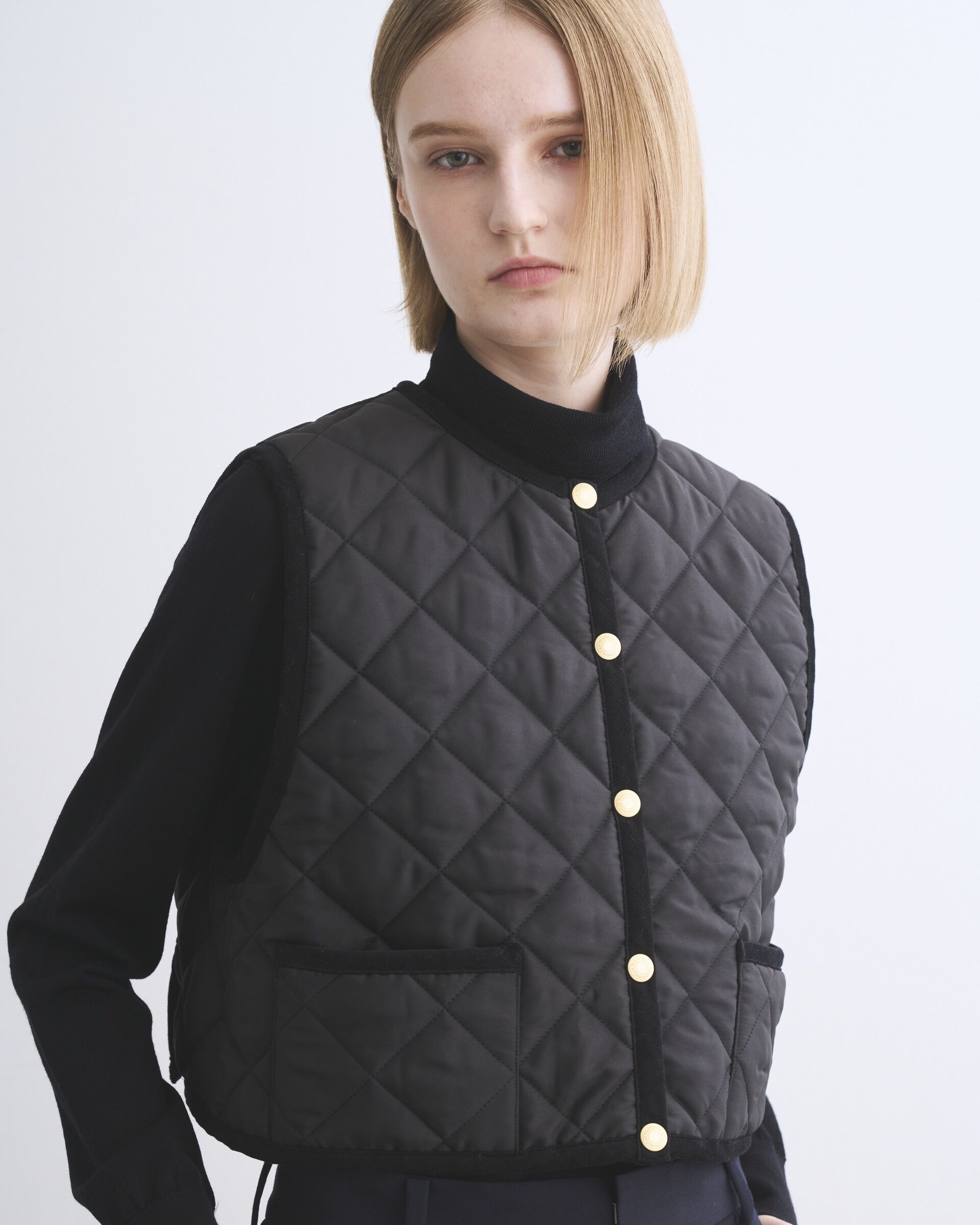 Traditional Weatherwear「ARKLEY GILET」|ダウンベスト・ベスト|