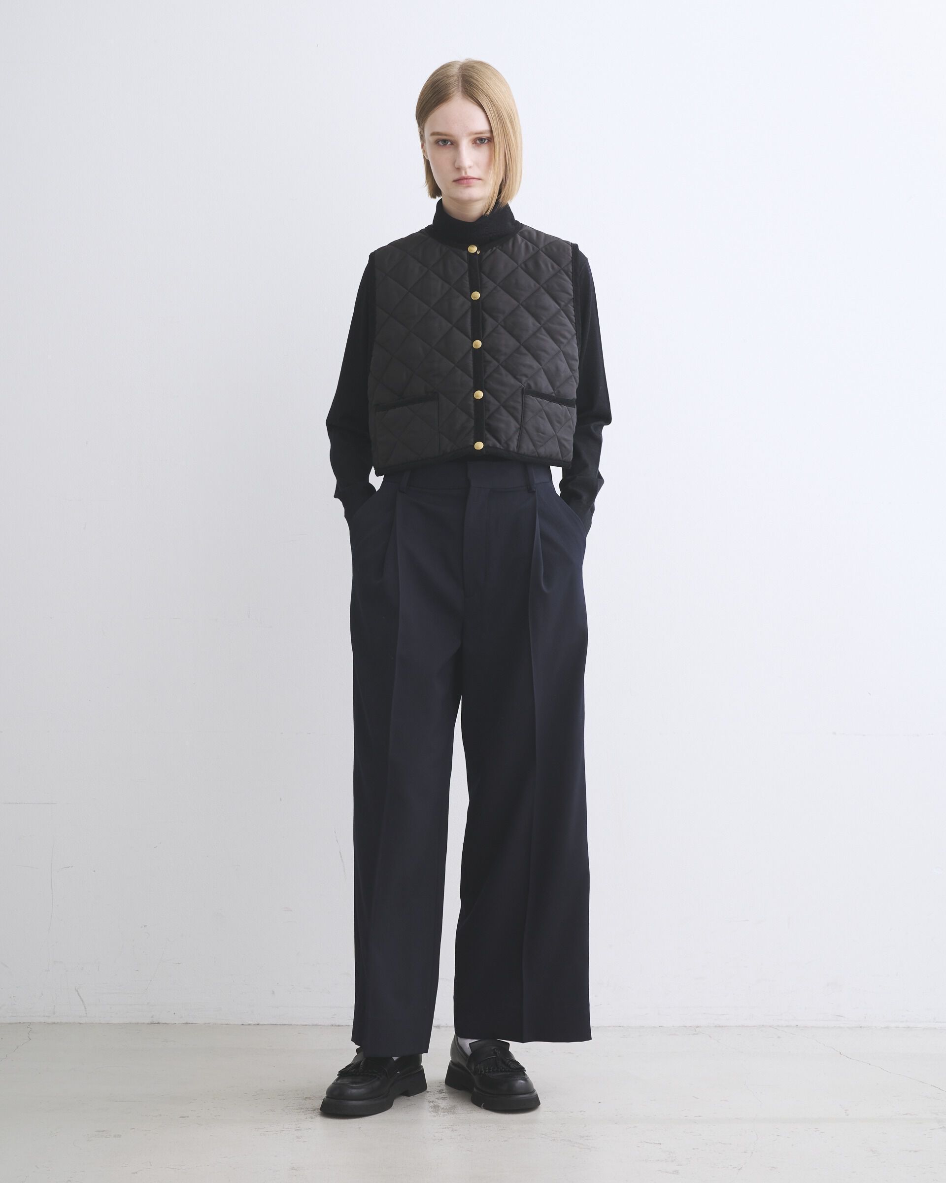 Traditional Weatherwear「ARKLEY GILET」|ダウンベスト・ベスト|