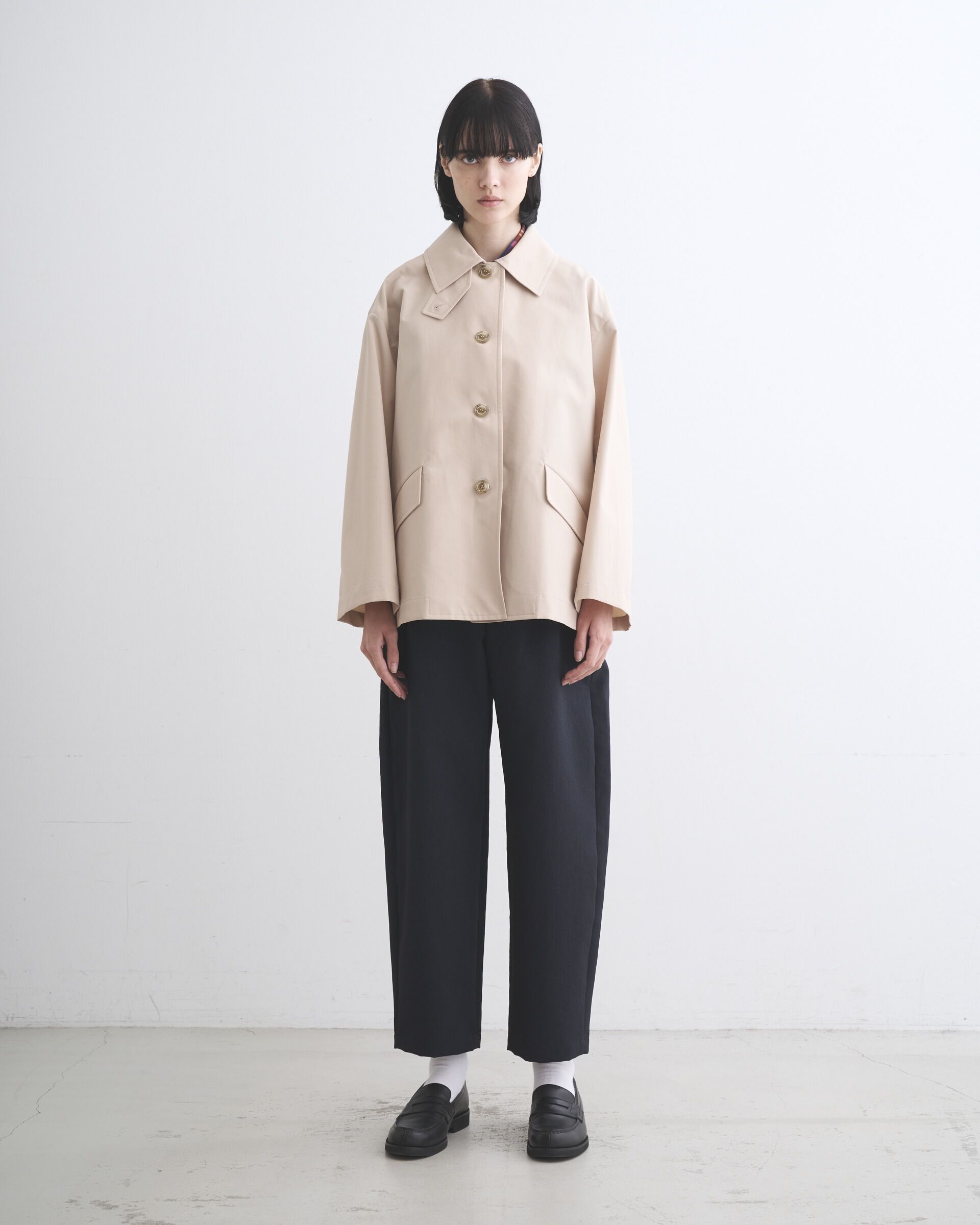 Traditional Weatherwear「LINTON SHORT」|その他|