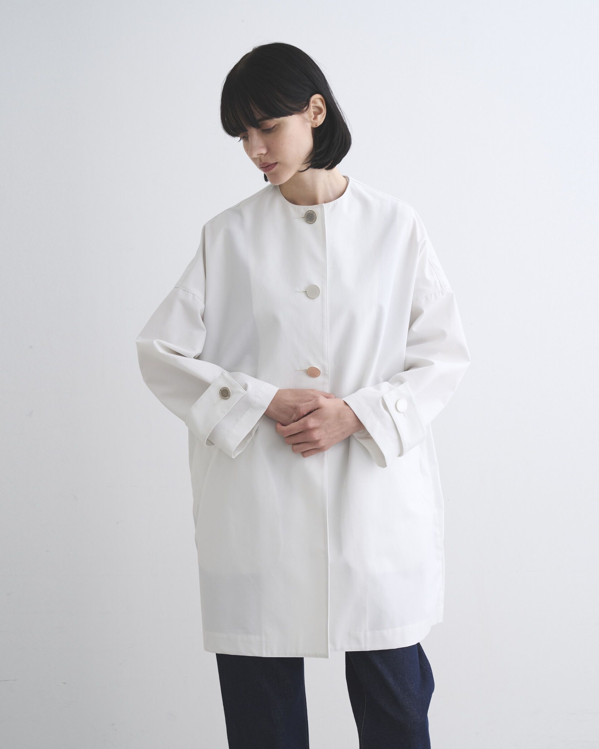 Traditional Weatherwear「MALTON NO COLLAR」|その他|