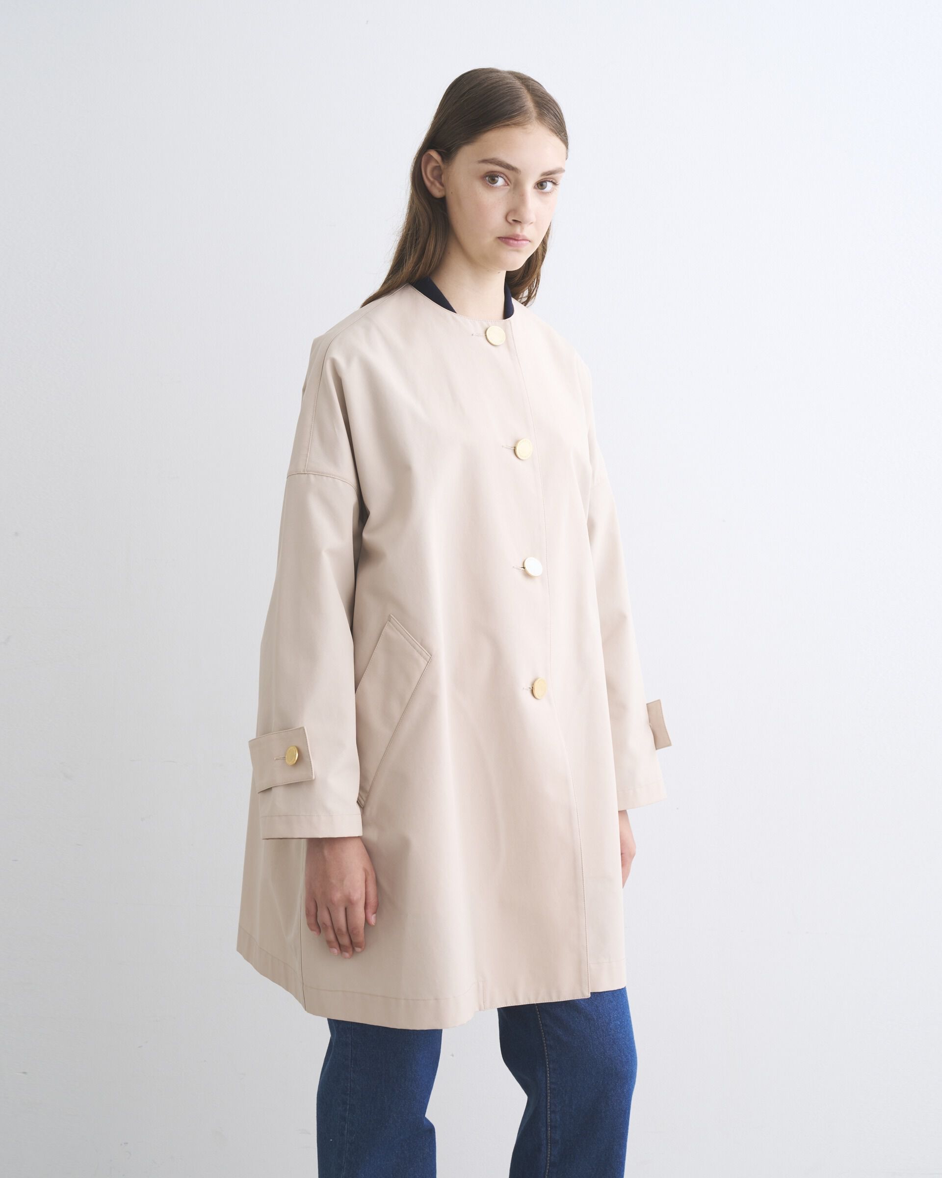 Traditional Weatherwear「MALTON NO COLLAR」|その他|