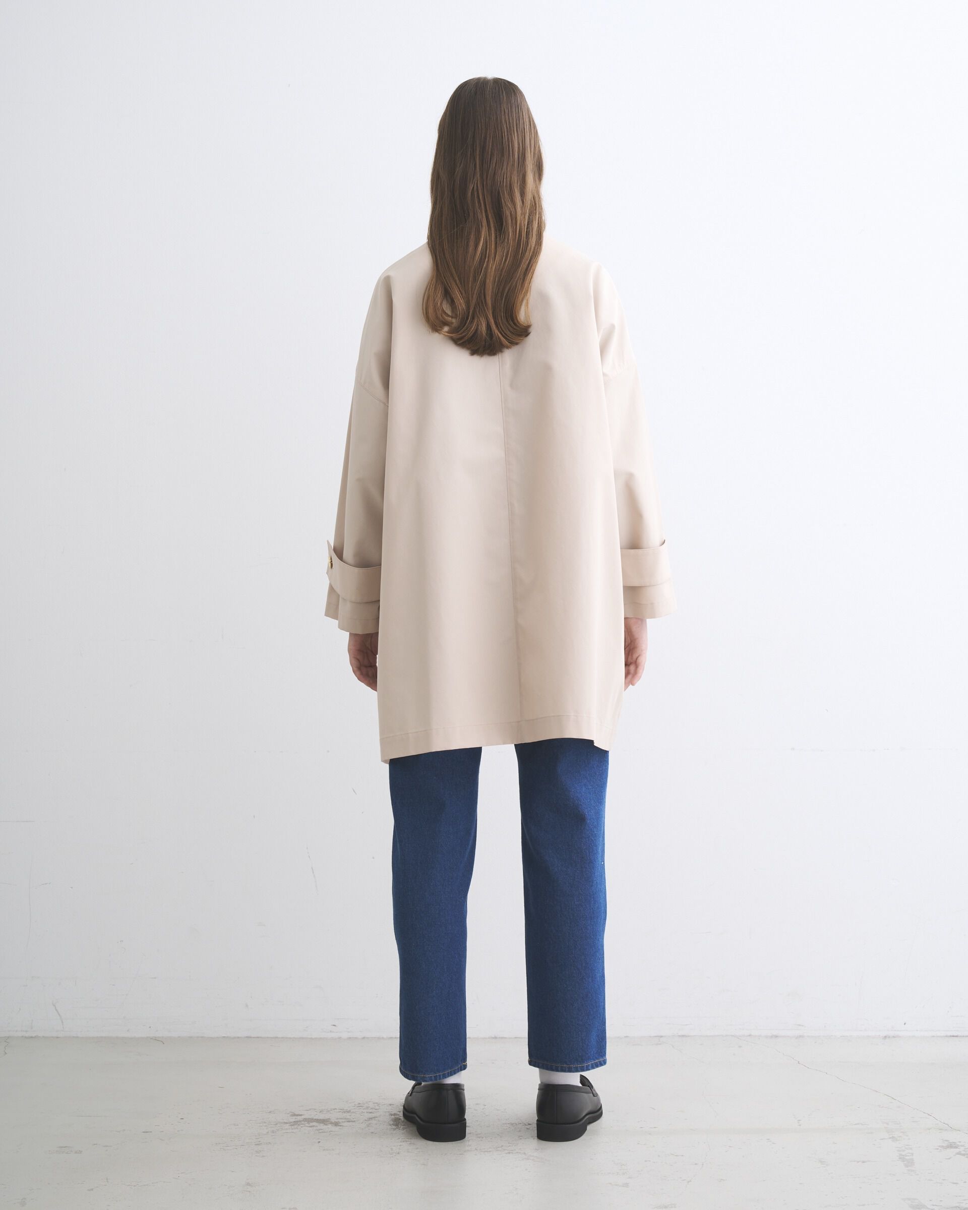 Traditional Weatherwear「MALTON NO COLLAR」|その他|