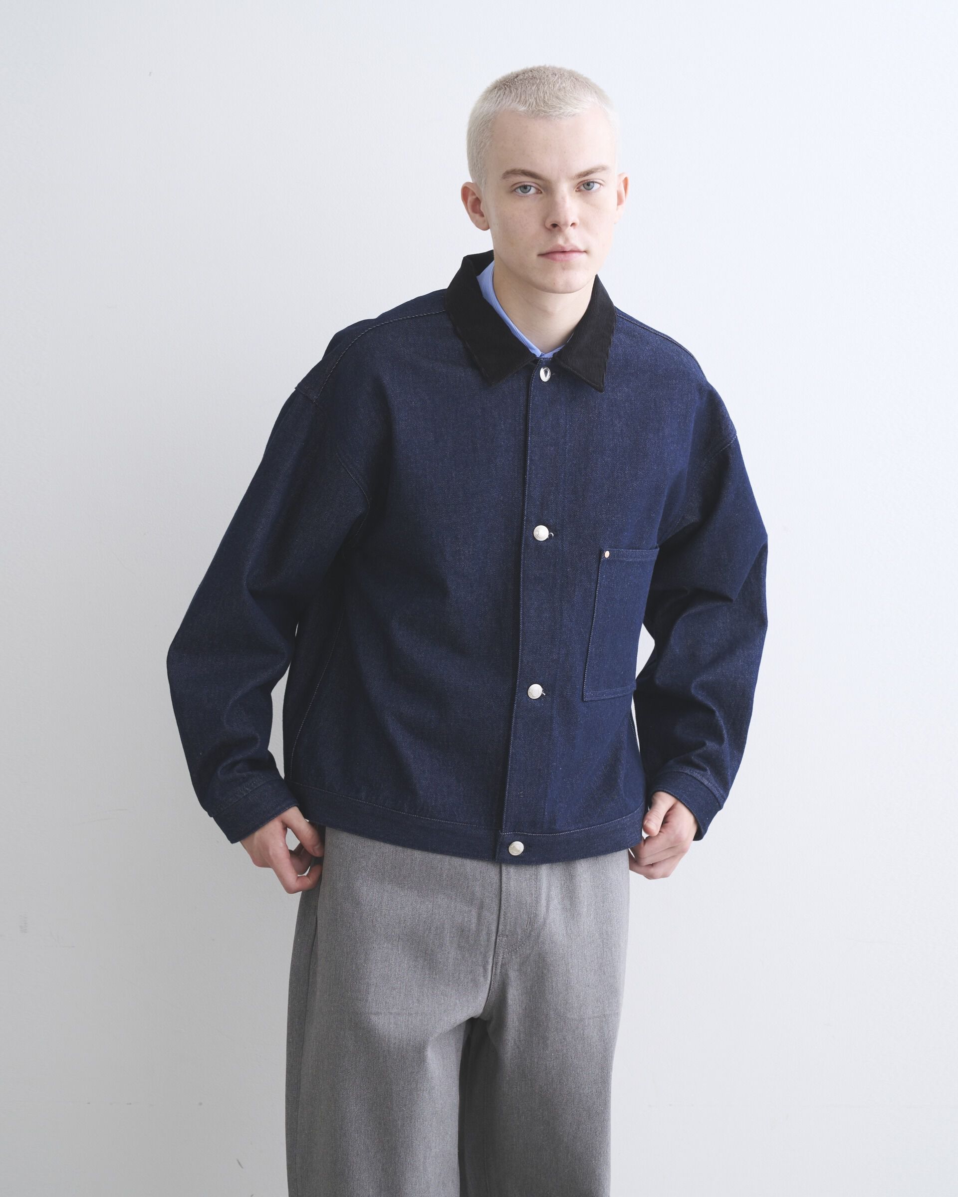 Traditional Weatherwear「【UNIONWEAR】WORK JACKET 001D」|その他|