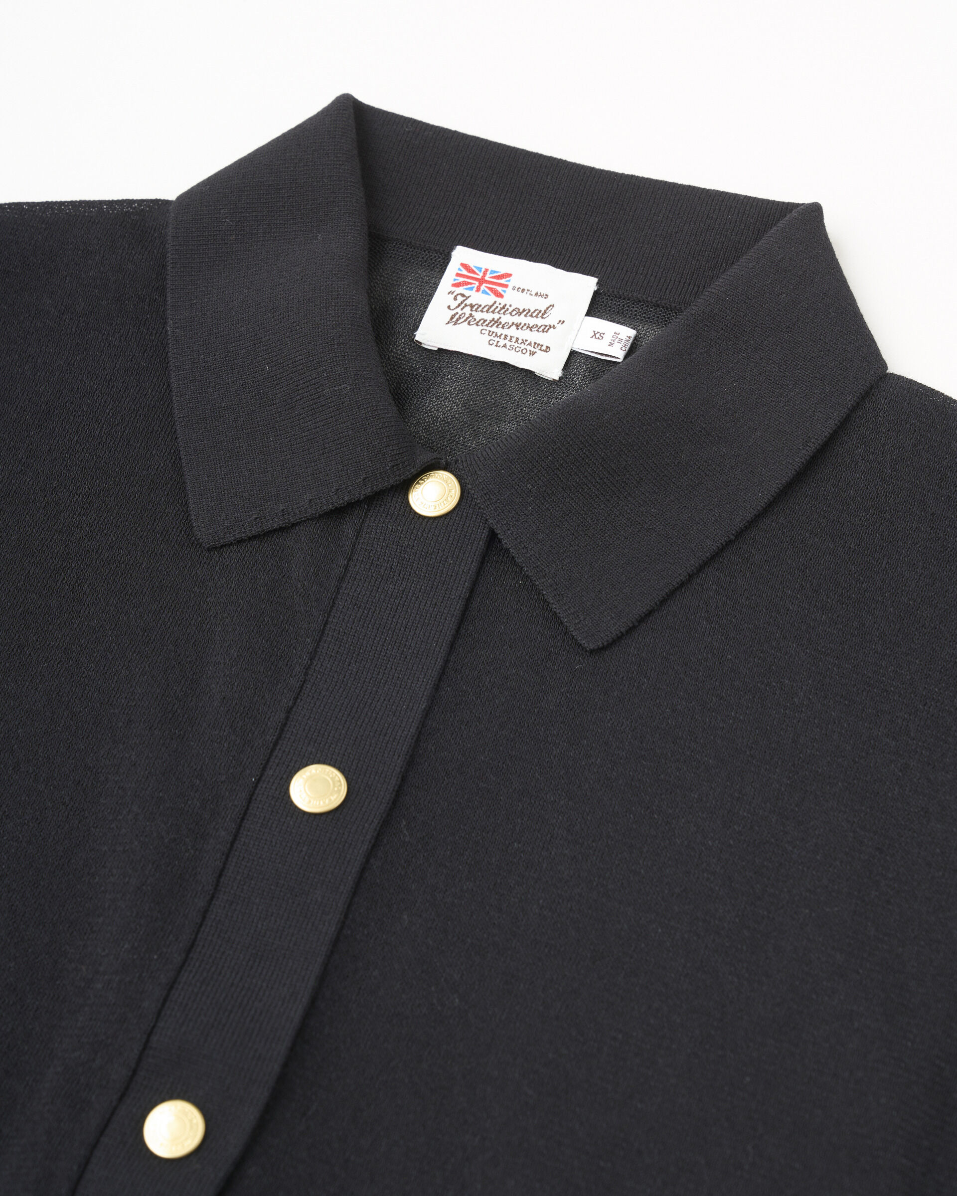 Traditional Weatherwear「ROMILLY S/S SHEER」|ニット・セーター|