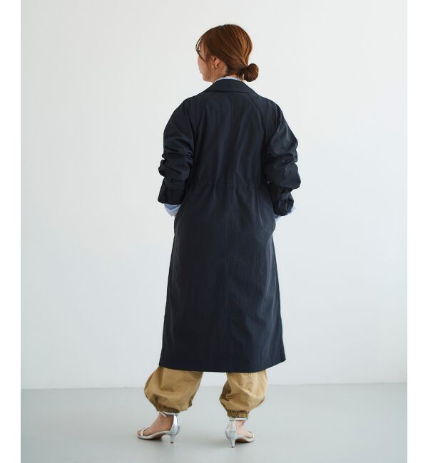 le.coeur blanc「ナイロンドロストロングコート」|その他|