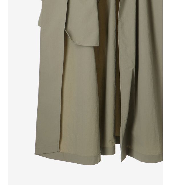 le.coeur blanc「ナイロンドロストロングコート」|その他|