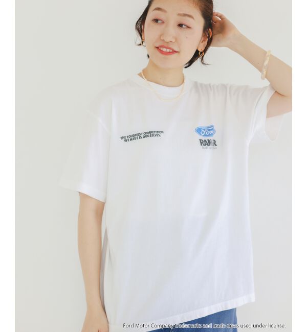  「GOOD ROCK SPEED/FORD Tシャツ」|Tシャツ・カットソー|