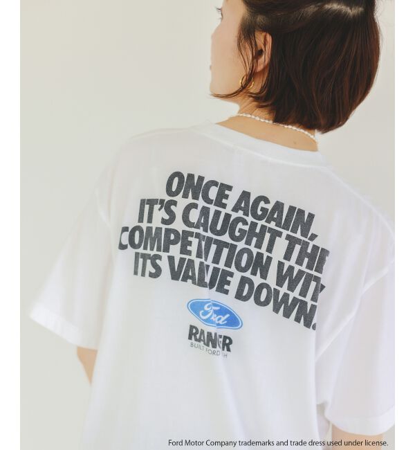  「GOOD ROCK SPEED/FORD Tシャツ」|Tシャツ・カットソー|