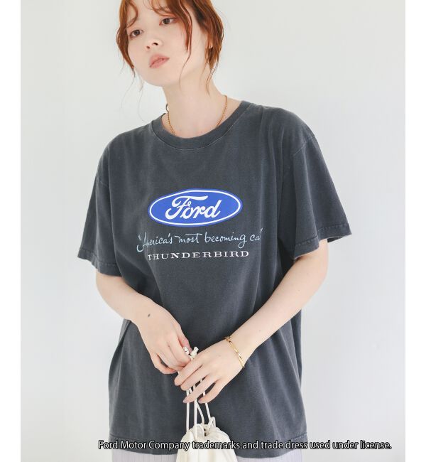  「GOOD ROCK SPEED/FORD Tシャツ」|Tシャツ・カットソー|