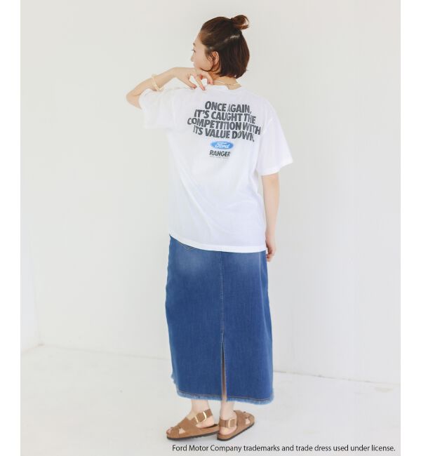  「GOOD ROCK SPEED/FORD Tシャツ」|Tシャツ・カットソー|