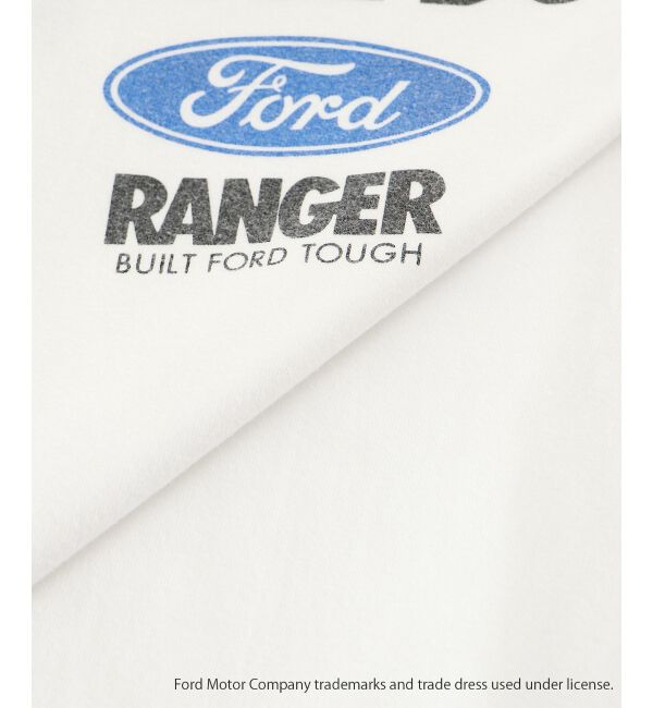  「GOOD ROCK SPEED/FORD Tシャツ」|Tシャツ・カットソー|