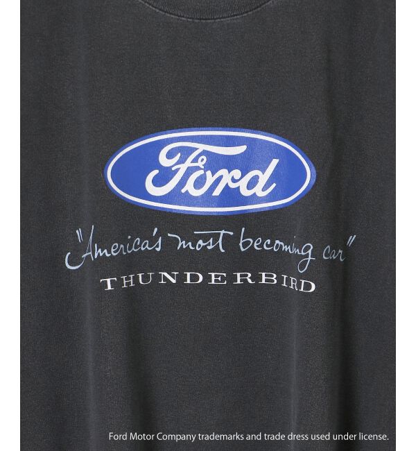  「GOOD ROCK SPEED/FORD Tシャツ」|Tシャツ・カットソー|