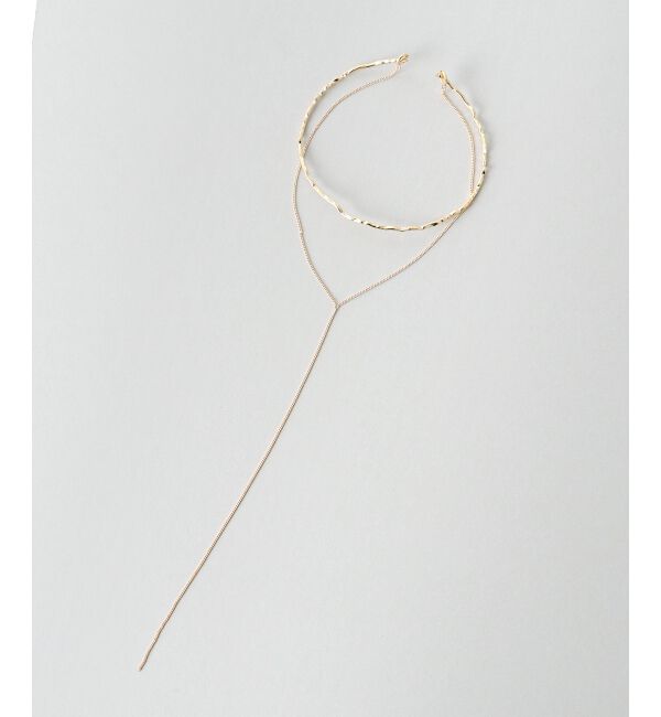 MAJESTICLEGON「アソートネックカフ」|ネックレス|