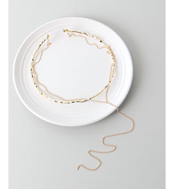 MAJESTICLEGON「アソートネックカフ」|ネックレス|柄Ｂ