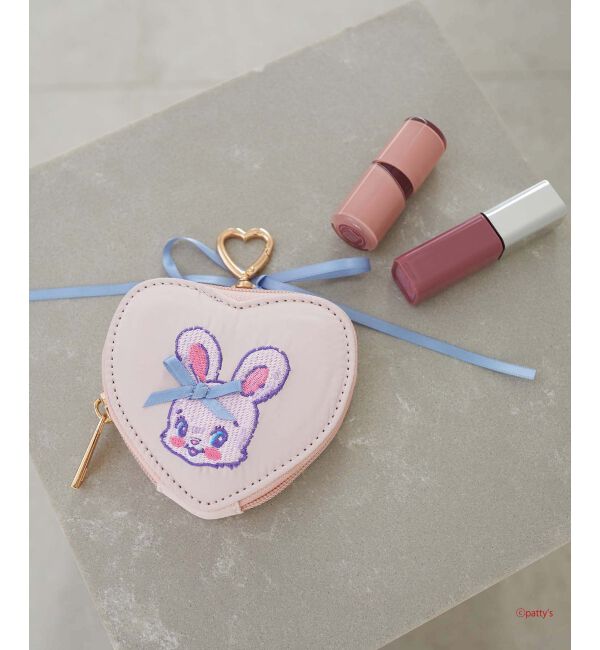  「SWIMMERコラボ チャームポーチ」|ポーチ|