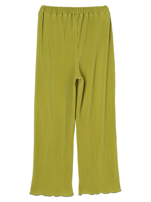 earth music&ecology「メロープリーツカットソーパンツ」|その他|