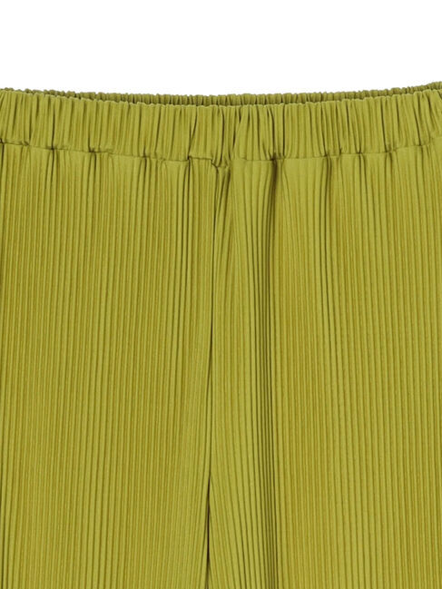 earth music&ecology「メロープリーツカットソーパンツ」|その他|