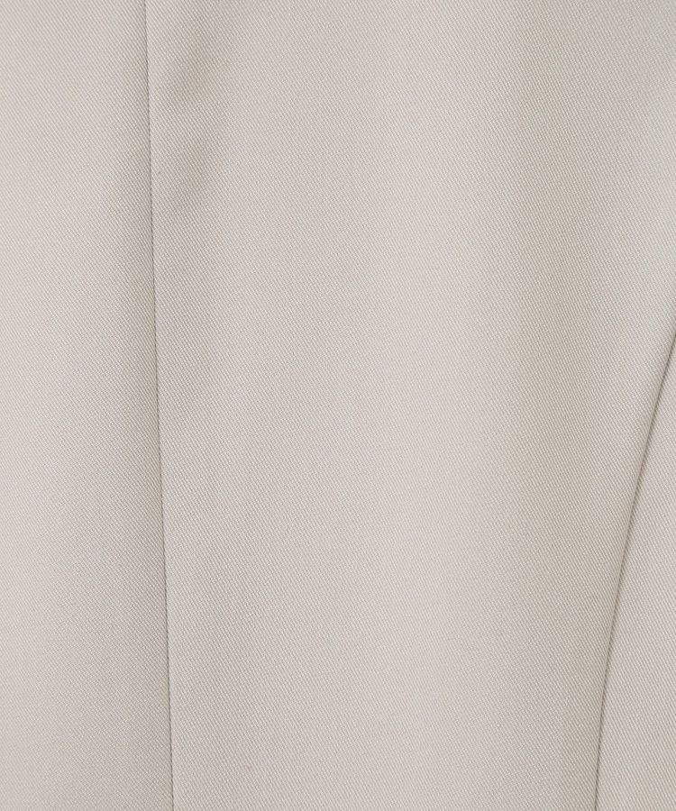 earth music&ecology「ペプラムジップジレ」|ベスト・ジレ|