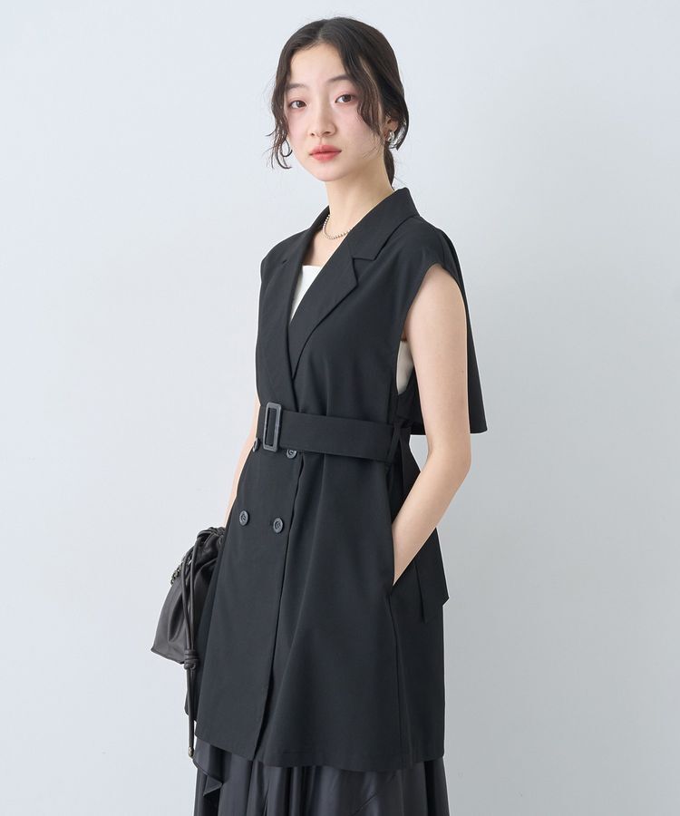 earth music&ecology「ショートジレンチ」|その他|