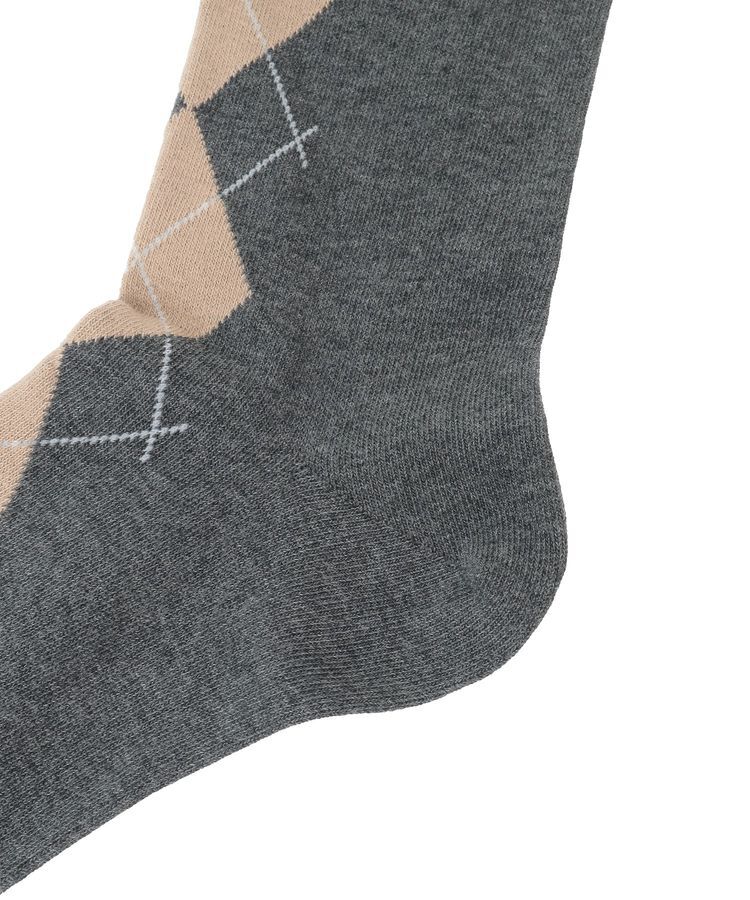 earth music&ecology「アーガイルソックス」|その他|