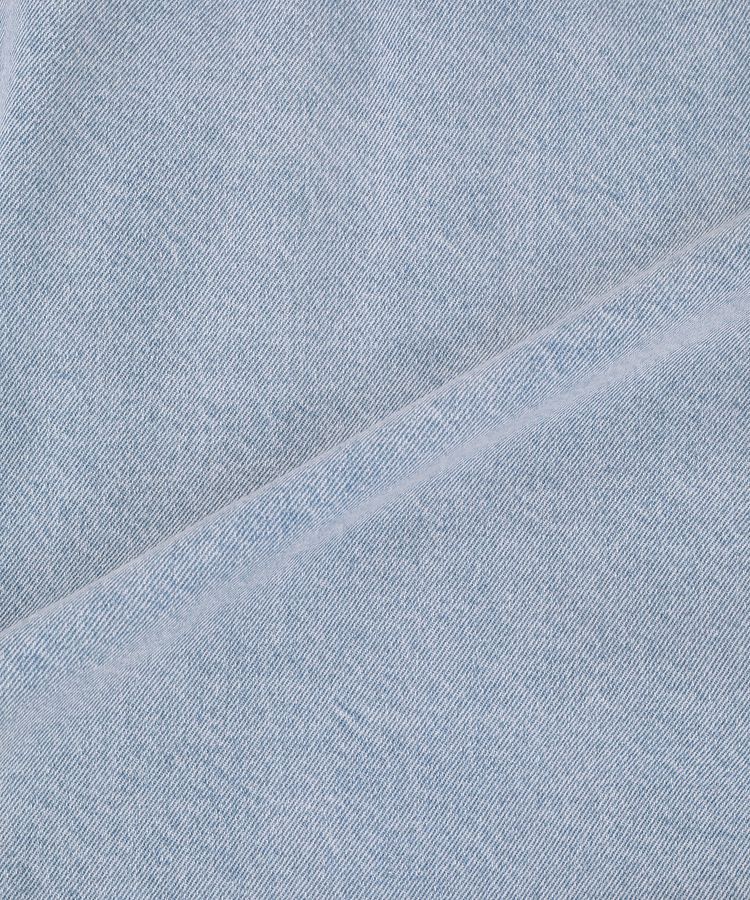 earth music&ecology「ビッグデニムジャケット」|テーラードジャケット|