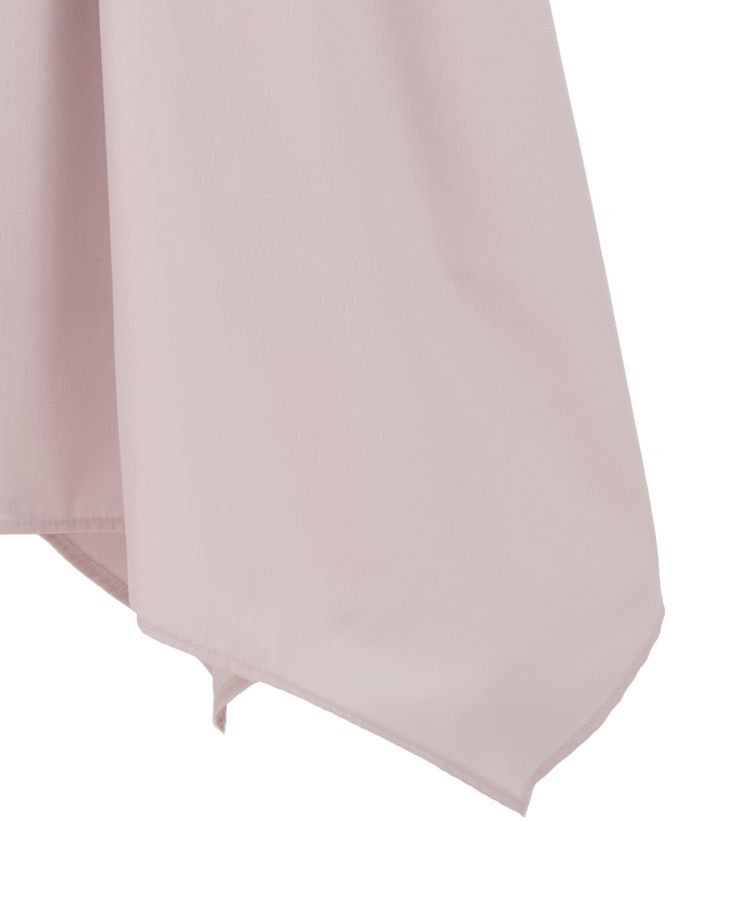 earth music&ecology「リボンイレヘムチュニック」|チュニック|