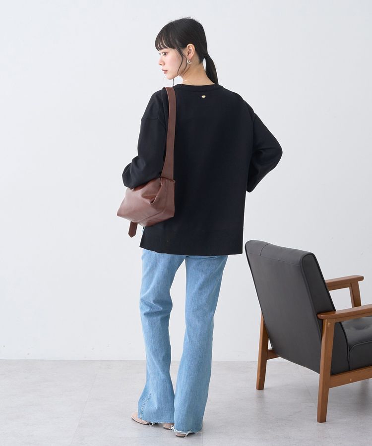 earth music&ecology「レンチング(TM)エコヴェロ(TM)(チュニック)」|チュニック|