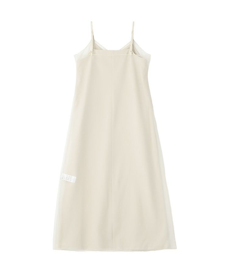 earth music&ecology「SET2点チュール＆キャミワンピース」|ワンピース|