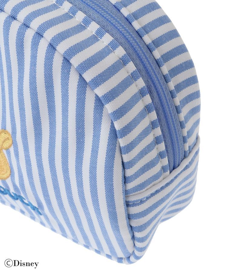 Maison de FLEUR「Donald Duck/ラウンドポーチ」|ポーチ|