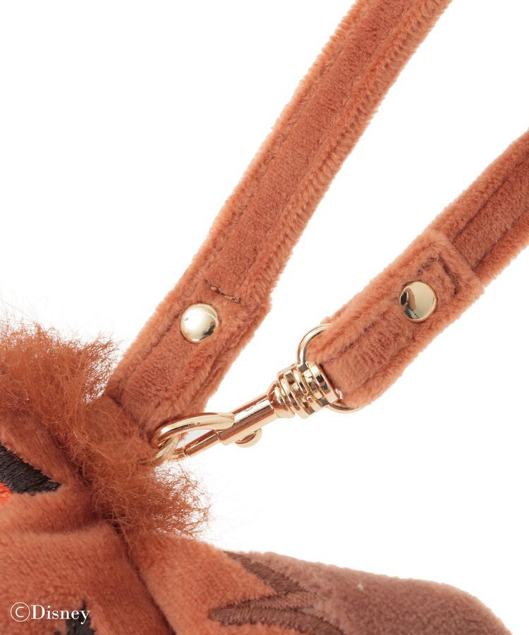 Maison de FLEUR「Nick/フェイスポーチ」|ポーチ|