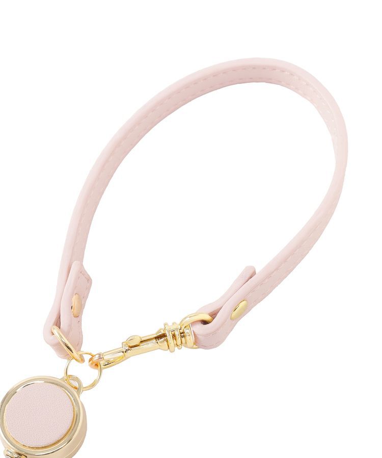 Maison de FLEUR「リール付きビジューリボンパスケース」|その他|