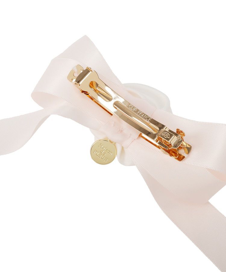 Maison de FLEUR「イースターローズリボンバレッタ」|その他|