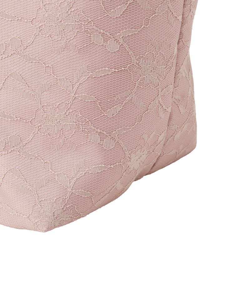 Maison de FLEUR「イースターラビットフリルハンドルトートバッグ」|トートバッグ|