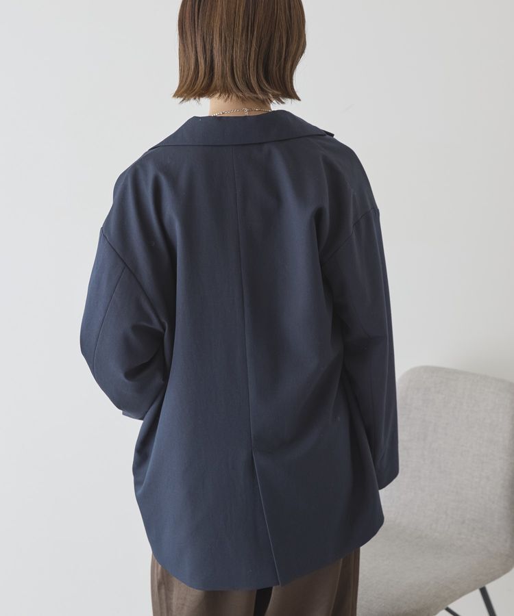 AMERICAN HOLIC「オーバーサイズテーラージャケット」|テーラードジャケット|