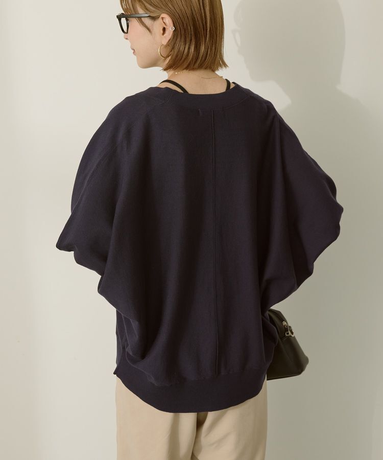 AMERICAN HOLIC「【WEB限定】UVカットドルマンカーディガン」|カーディガン|