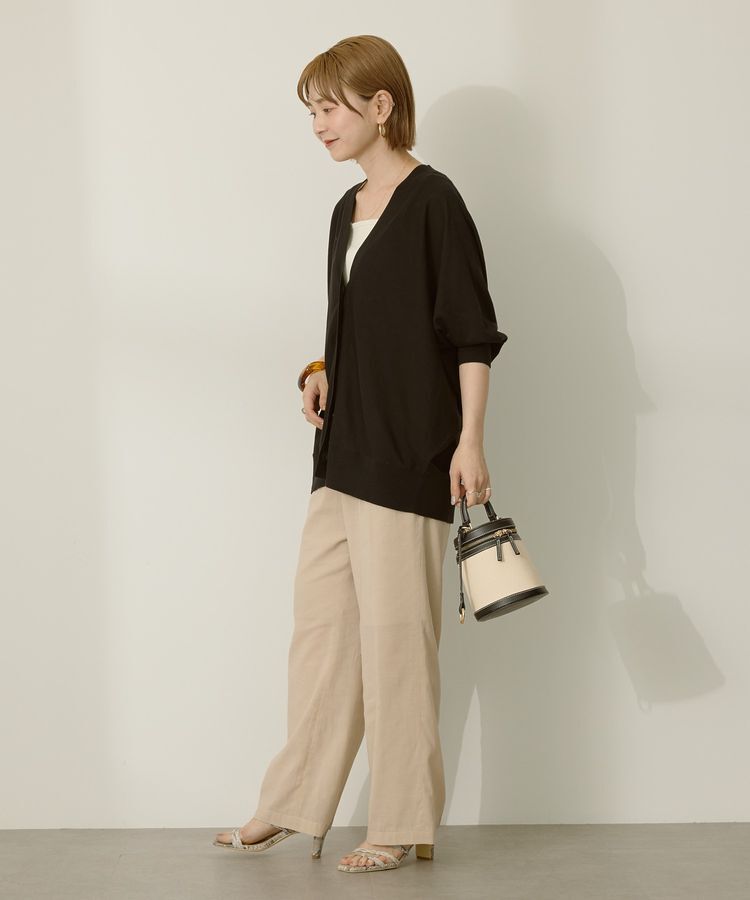 AMERICAN HOLIC「【WEB限定】UVカットドルマンカーディガン」|カーディガン|