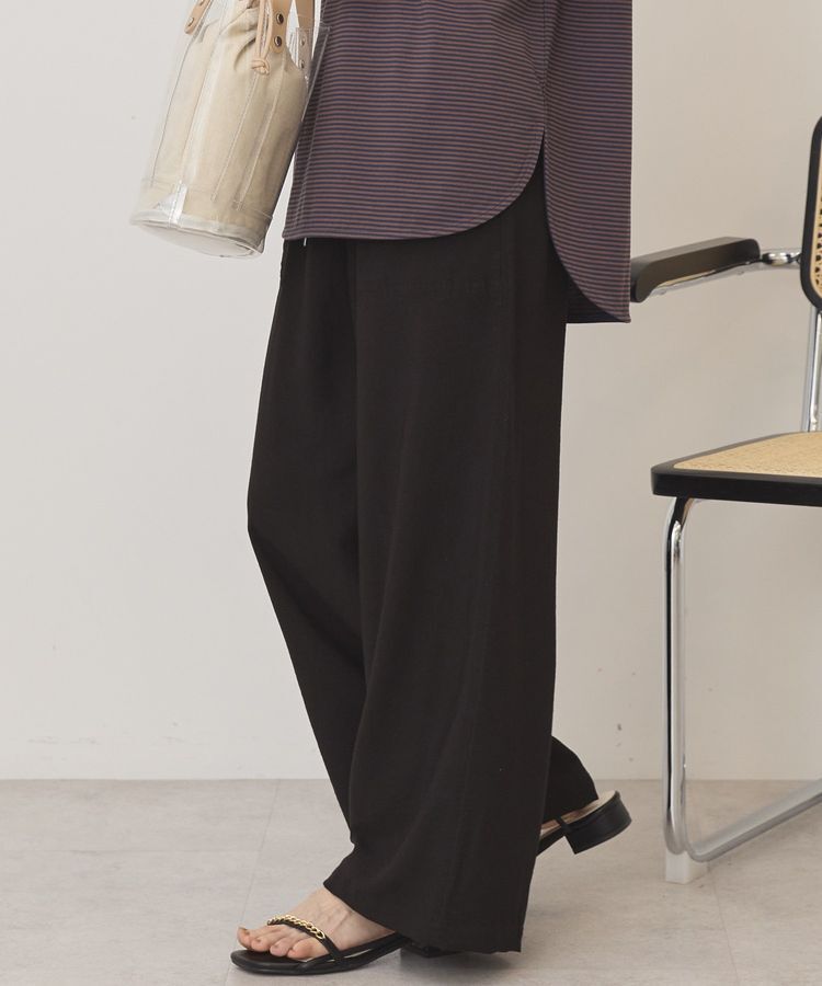 AMERICAN HOLIC「【マルチ機能】ベイカーリラックスパンツ」|その他|