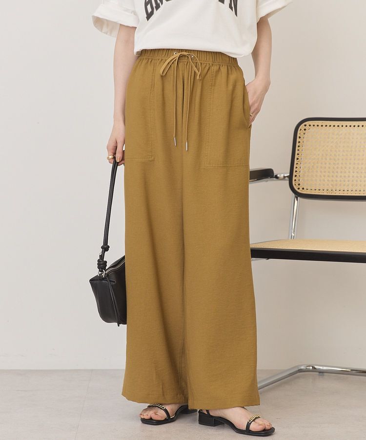 AMERICAN HOLIC「【マルチ機能】ベイカーリラックスパンツ」|その他|