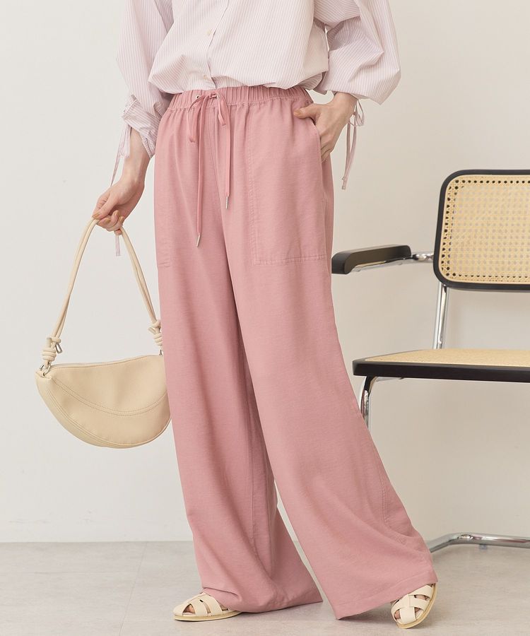 AMERICAN HOLIC「【マルチ機能】ベイカーリラックスパンツ」|その他|