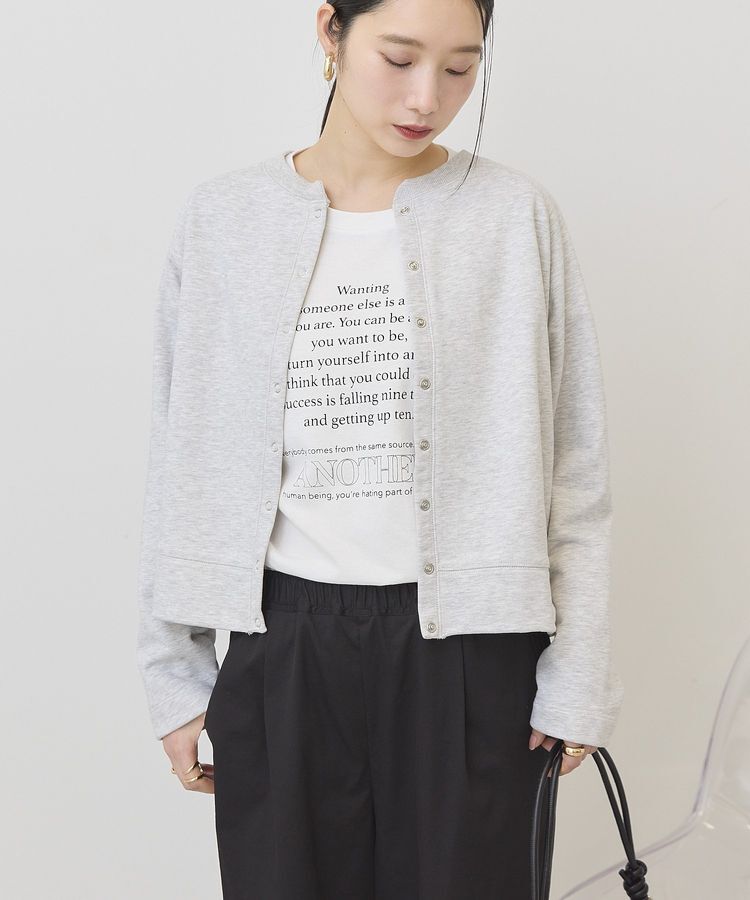 AMERICAN HOLIC「メッセージロゴTシャツ」|Tシャツ・カットソー|