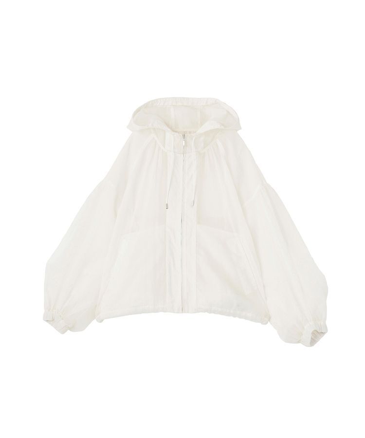 AMERICAN HOLIC「シアーリップストップブルゾン」|ブルゾン・スタジャン|