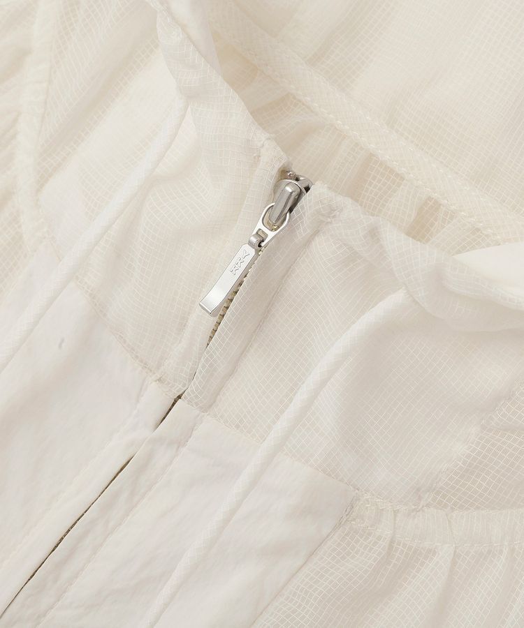 AMERICAN HOLIC「シアーリップストップブルゾン」|ブルゾン・スタジャン|