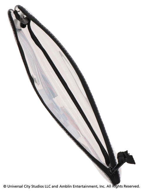  「■JURASSIC PARK / クリアポーチ」|ハンドバッグ|