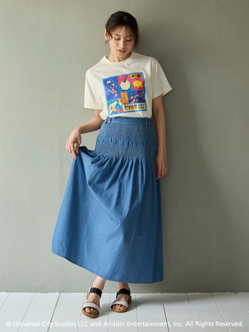  「■JURASSIC PARK / DINO DNA T」|Tシャツ・カットソー|