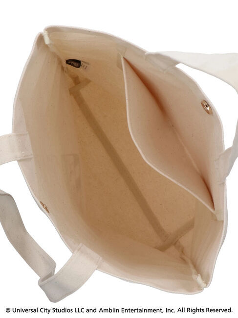  「■JURASSIC PARK / WARNINGトート」|ハンドバッグ|