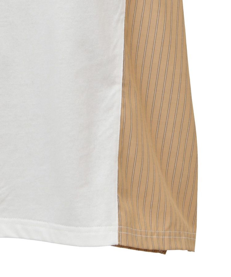 Green Parks「TOY STORY / プリントドッキングチュニック」|チュニック|